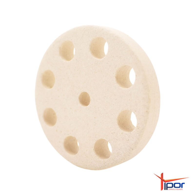 Suporte Cerâmico 8 Furos Tipor