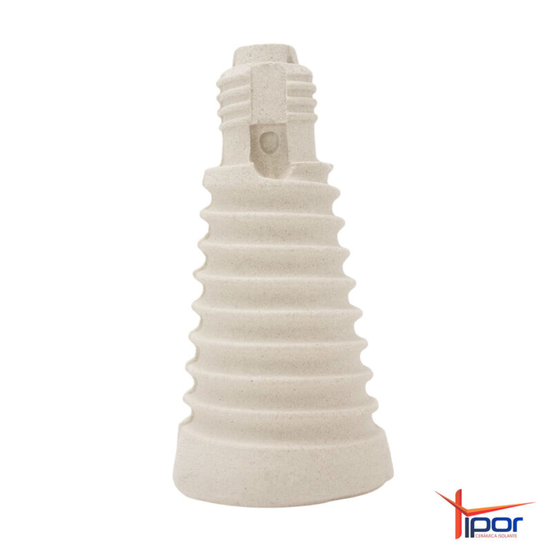 Cerâmica Isolante Cônical Tipor