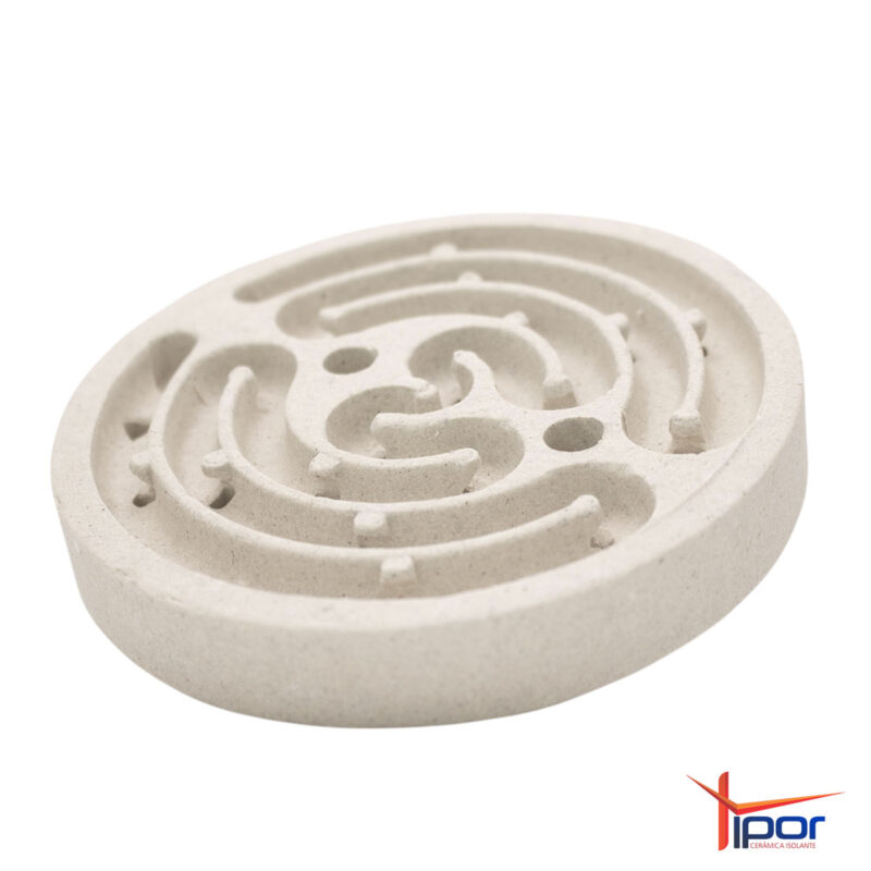 Prato Cerâmico Para Fogão Elétrico Tipor