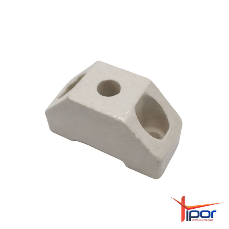 Isolador Cerâmico Tipor Triângulo para Fornos