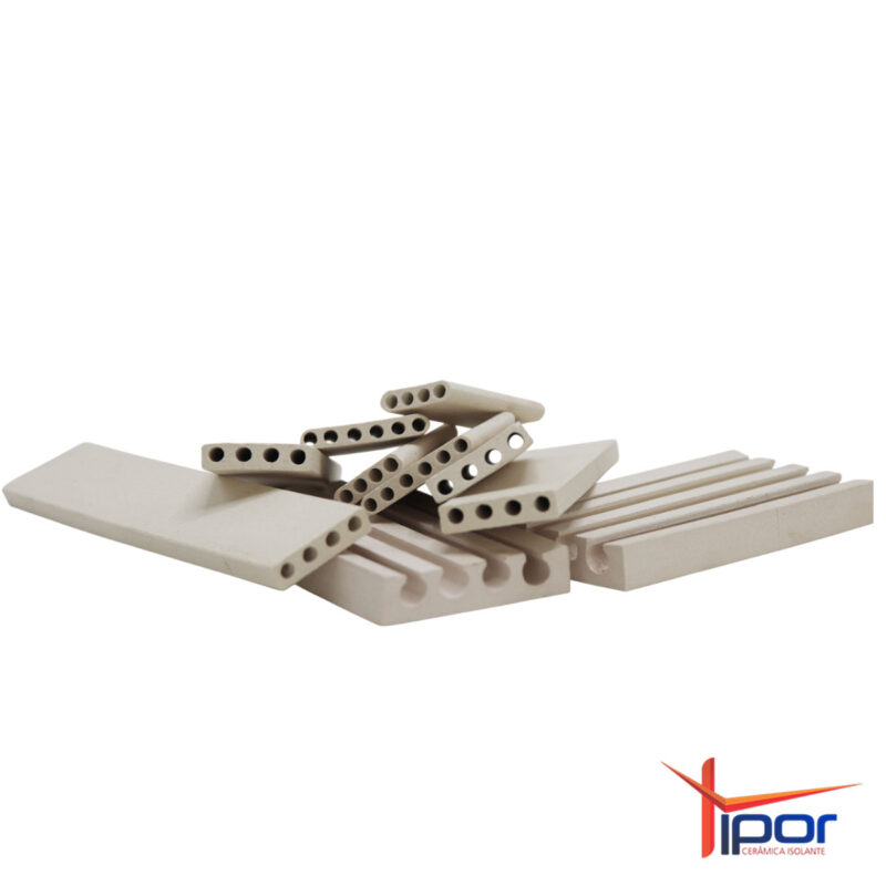 Isolador Cerâmico para Forno ElétricoTipor
